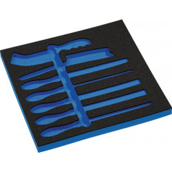 Werkzeugmodul Leereinlage 2 3 Modul 4000 871 246,7 tlg.PROMAT Werkzeugmodul Leereinlage 2 3 Modul 4000 871 246,7 tlg.PROMAT