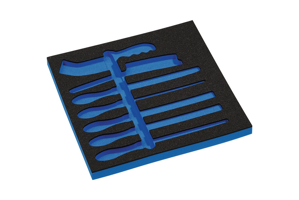 Werkzeugmodul Leereinlage 2 3 Modul 4000 871 246,7 tlg.PROMAT Werkzeugmodul Leereinlage 2 3 Modul 4000 871 246,7 tlg.PROMAT