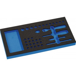 Werkzeugmodul Leereinlage 1 3 Modul 4000 871 247,36 tlg.PROMAT Werkzeugmodul Leereinlage 1 3 Modul 4000 871 247,36 tlg.PROMAT