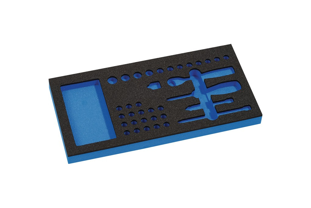 Werkzeugmodul Leereinlage 1 3 Modul 4000 871 247,36 tlg.PROMAT Werkzeugmodul Leereinlage 1 3 Modul 4000 871 247,36 tlg.PROMAT