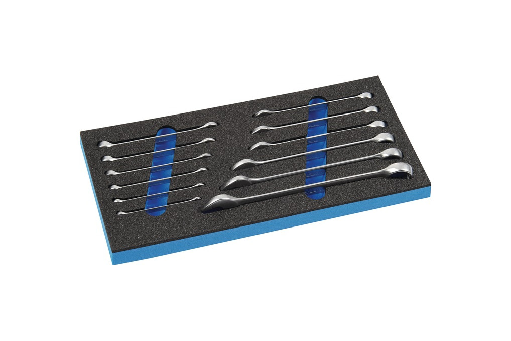 Werkzeugmodul 12 tlg.1 3 Modul Schlüsswelweiten 6 22mm PROMAT Werkzeugmodul 12 tlg.1 3 Modul Schlüsswelweiten 6 22mm PROMAT