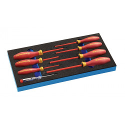 Werkzeugmodul 8 tlg.1 3 Modul Schlitz 2,5 6,5 PH 1,2 PROMAT Werkzeugmodul 8 tlg.1 3 Modul Schlitz 2,5 6,5 PH 1,2 PROMAT