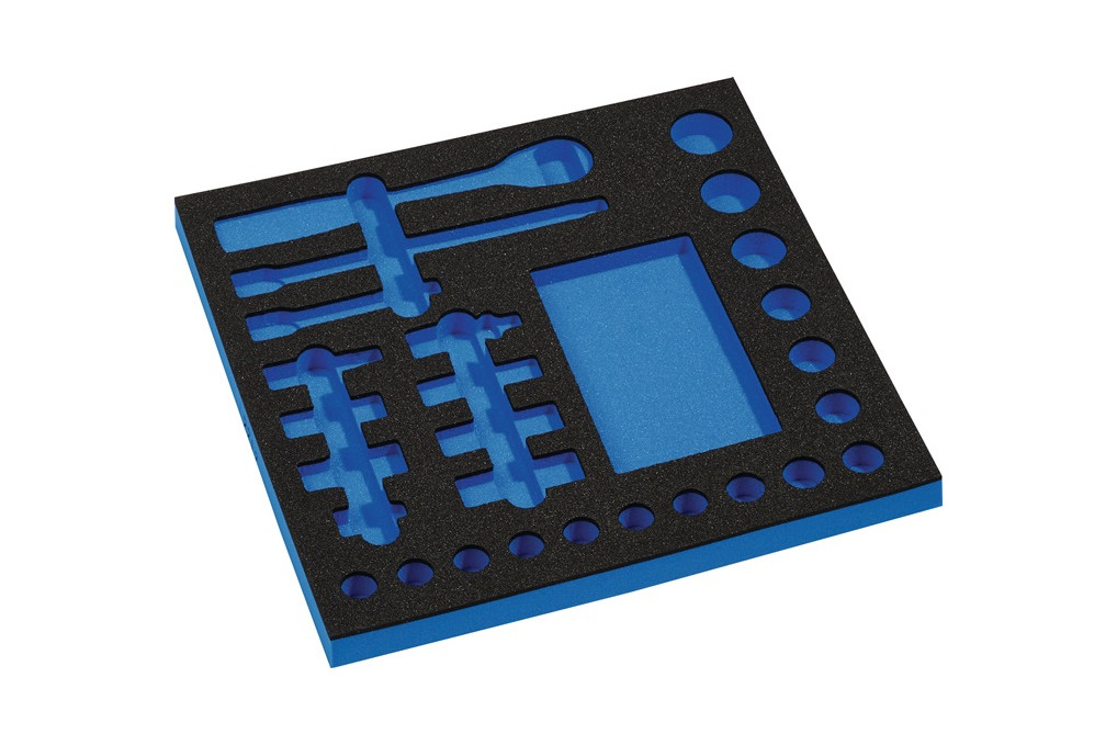 Werkzeugmodul Leereinlage 2 3 Modul 4000 871 248,27 tlg.PROMAT Werkzeugmodul Leereinlage 2 3 Modul 4000 871 248,27 tlg.PROMAT