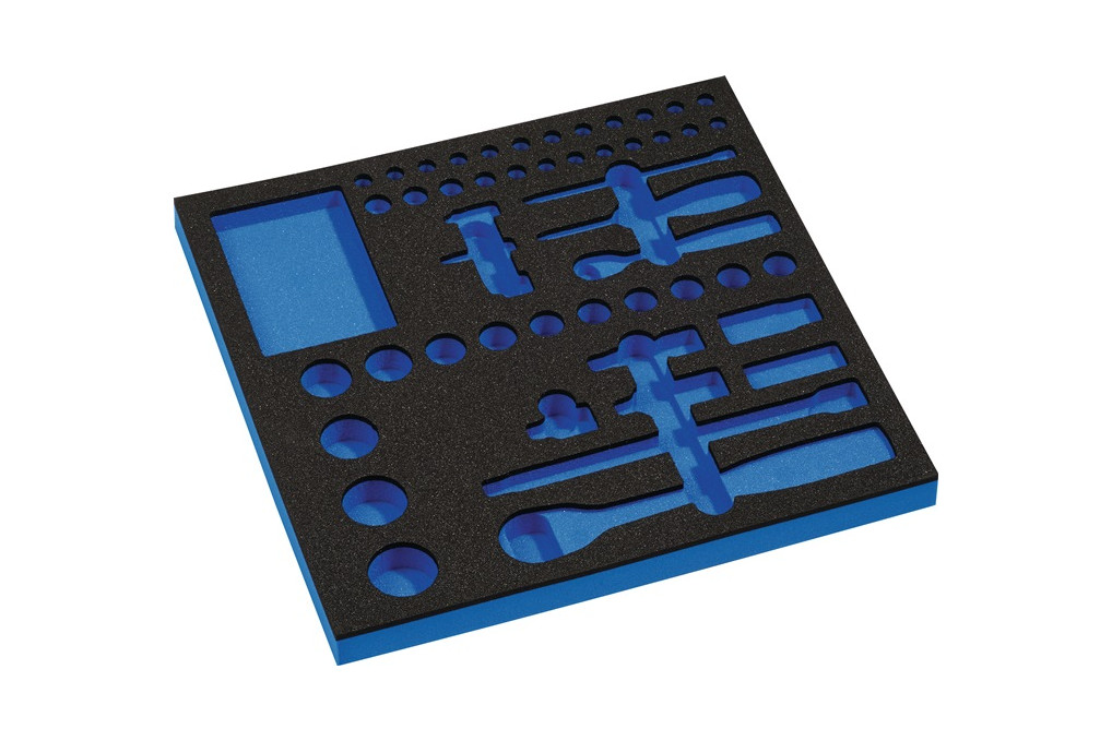 Werkzeugmodul Leereinlage 2 3 Modul 4000 871 249,55 tlg.PROMAT Werkzeugmodul Leereinlage 2 3 Modul 4000 871 249,55 tlg.PROMAT