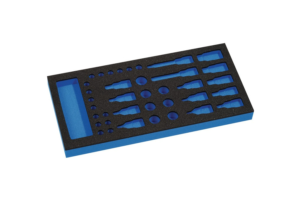 Werkzeugmodul Leereinlage 1 3 Modul 4000 871 250,46 tlg.PROMAT Werkzeugmodul Leereinlage 1 3 Modul 4000 871 250,46 tlg.PROMAT