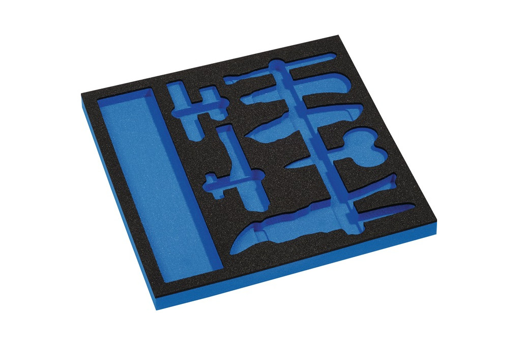 Werkzeugmodul Leereinlage 2 3 Modul 4000 871 251,12 tlg.PROMAT Werkzeugmodul Leereinlage 2 3 Modul 4000 871 251,12 tlg.PROMAT