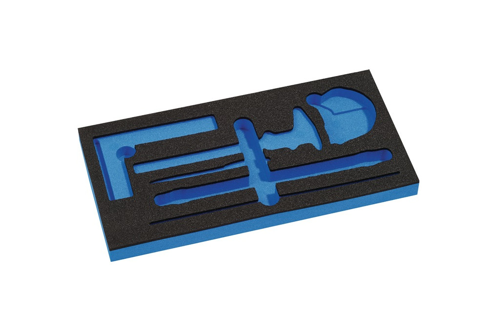 Werkzeugmodul Leereinlage 1 3 Modul 4000 871 252,6 tlg.PROMAT Werkzeugmodul Leereinlage 1 3 Modul 4000 871 252,6 tlg.PROMAT