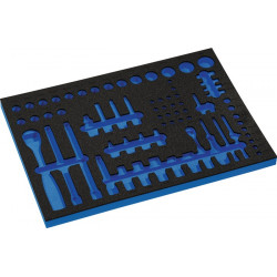 Werkzeugmodul Leereinlage 3 3 Modul 4000 871 254,71 tlg.PROMAT Werkzeugmodul Leereinlage 3 3 Modul 4000 871 254,71 tlg.PROMAT