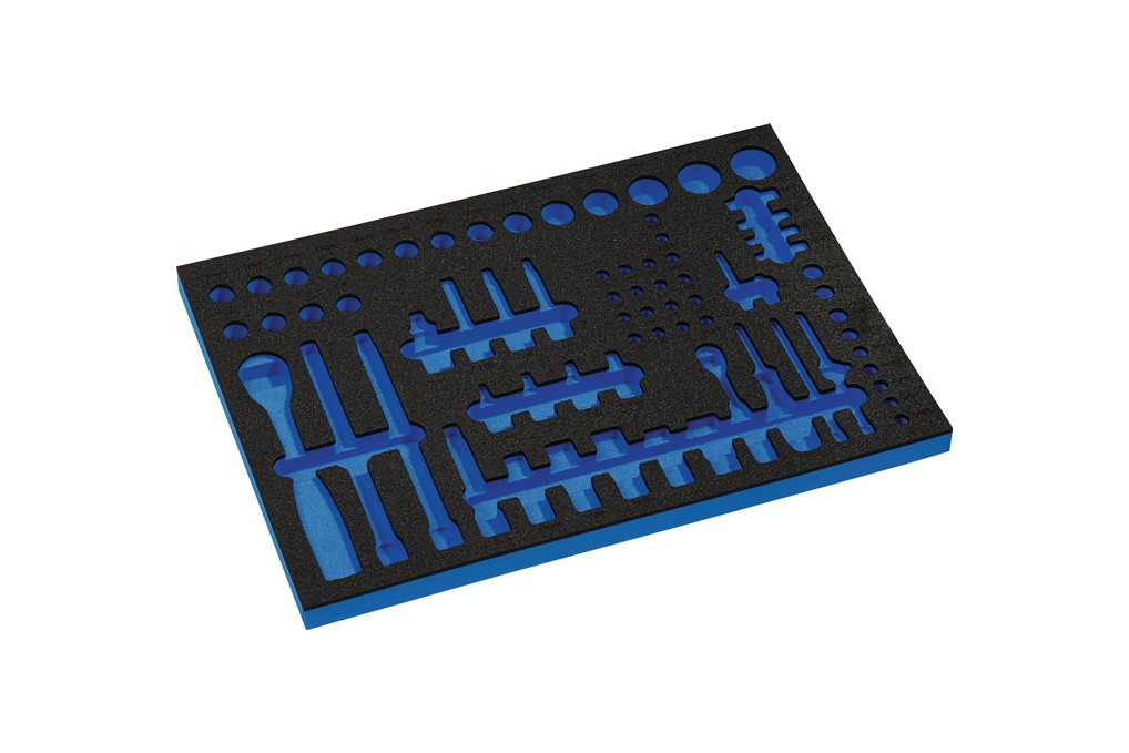 Werkzeugmodul Leereinlage 3 3 Modul 4000 871 254,71 tlg.PROMAT Werkzeugmodul Leereinlage 3 3 Modul 4000 871 254,71 tlg.PROMAT
