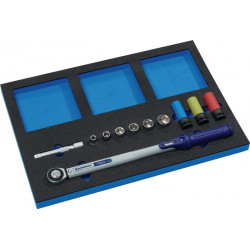 Werkzeugmodul 12 tlg.3 3 Modul PROMAT Werkzeugmodul 12 tlg.3 3 Modul PROMAT