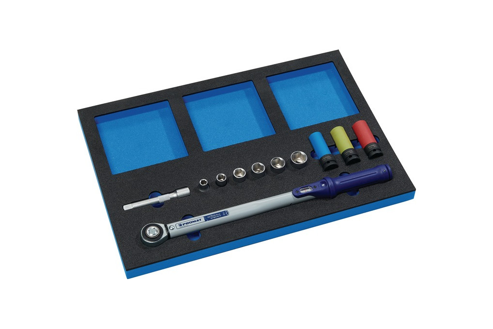 Werkzeugmodul 12 tlg.3 3 Modul PROMAT Werkzeugmodul 12 tlg.3 3 Modul PROMAT