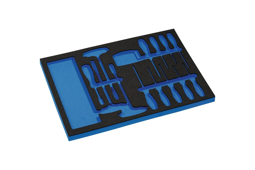Werkzeugmodul Leereinlage 3 3 Modul 4000 871 256,37 tlg.PROMAT Werkzeugmodul Leereinlage 3 3 Modul 4000 871 256,37 tlg.PROMAT