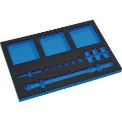Werkzeugmodul Leereinlage 3 3 Modul 4000 871 283 PROMAT Werkzeugmodul Leereinlage 3 3 Modul 4000 871 283 PROMAT