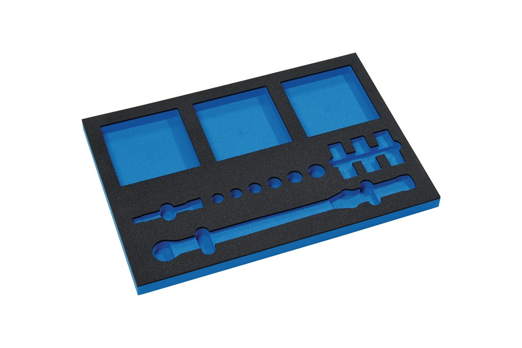 Werkzeugmodul Leereinlage 3 3 Modul 4000 871 283 PROMAT Werkzeugmodul Leereinlage 3 3 Modul 4000 871 283 PROMAT