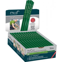 Steinhauerstift Classic 541 L.30cm 10H ungespitzt PICA Steinhauerstift Classic 541 L.30cm 10H ungespitzt PICA