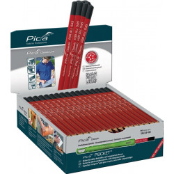 Markierstift Classic FOR ALL L.23cm gespitzt PICA Markierstift Classic FOR ALL L.23cm gespitzt PICA