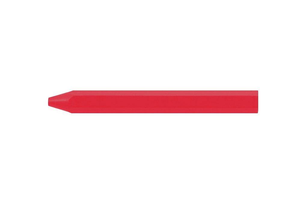 Signierkreide Classic ECO 591 rot unpapiert 12 St. Schachtel PICA Signierkreide Classic ECO 591 rot unpapiert 12 St. Schachtel PICA