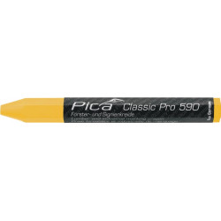 Förster Signierkreide Classic PRO 590 gelb papiert 12 St. Schachtel PICA Förster Signierkreide Classic PRO 590 gelb papiert 12 St. Schachtel PICA