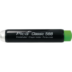 Kreidehalter Pica Classic 588 f.Kreiden rund eckig L.110mm f.Kreide Ø 11 12mm Kreidehalter Pica Classic 588 f.Kreiden rund eckig L.110mm f.Kreide Ø 11 12mm
