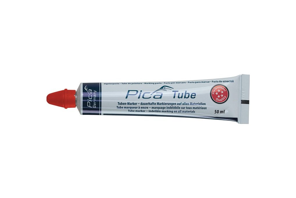 Signierpaste Classic 575 rot Tube 50 ml PICA Signierpaste Classic 575 rot Tube 50 ml PICA