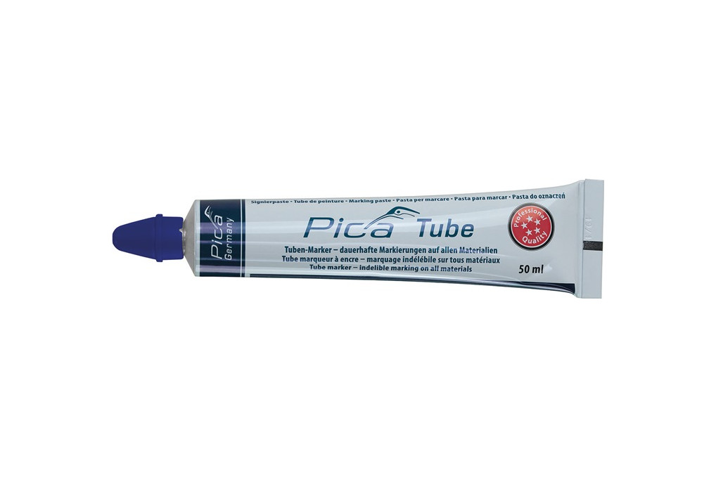 Signierpaste Classic 575 blau Tube 50 ml PICA Signierpaste Classic 575 blau Tube 50 ml PICA