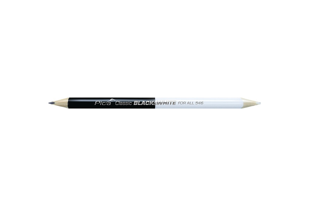Köcher Pocket f.Blei Markierstifte m.Spitzmesser m.1 Markierstift Black & White Köcher Pocket f.Blei Markierstifte m.Spitzmesser m.1 Markierstift Black & White