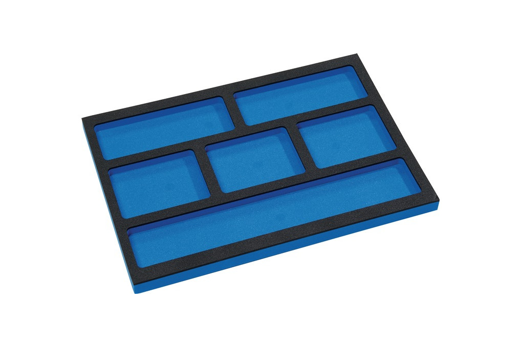 Werkzeugmodul Leereinlage Gr.3 3 PROMAT Werkzeugmodul Leereinlage Gr.3 3 PROMAT
