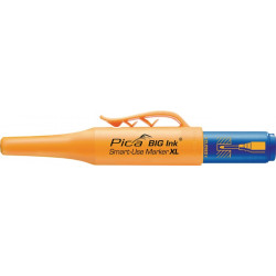 Permanentmarker BIG INK SMART USE MARKER XL blau Strich B.2 4mm Rundspitze Permanentmarker BIG INK SMART USE MARKER XL blau Strich B.2 4mm Rundspitze