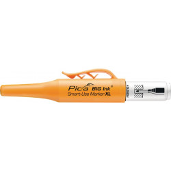 Permanentmarker BIG INK SMART USE MARKER XL weiß Strich B.2 4mm Rundspitze Permanentmarker BIG INK SMART USE MARKER XL weiß Strich B.2 4mm Rundspitze