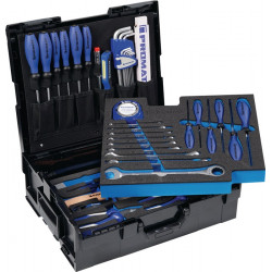 Werkzeugsortiment Univ.44 tlg.L Boxx PROMAT Werkzeugsortiment Univ.44 tlg.L Boxx PROMAT