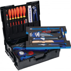Werkzeugsortiment 40 tlg.L Boxx PROMAT Werkzeugsortiment 40 tlg.L Boxx PROMAT