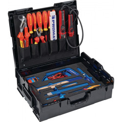 Werkzeugsortiment 26 tlg.L Boxx PROMAT Werkzeugsortiment 26 tlg.L Boxx PROMAT