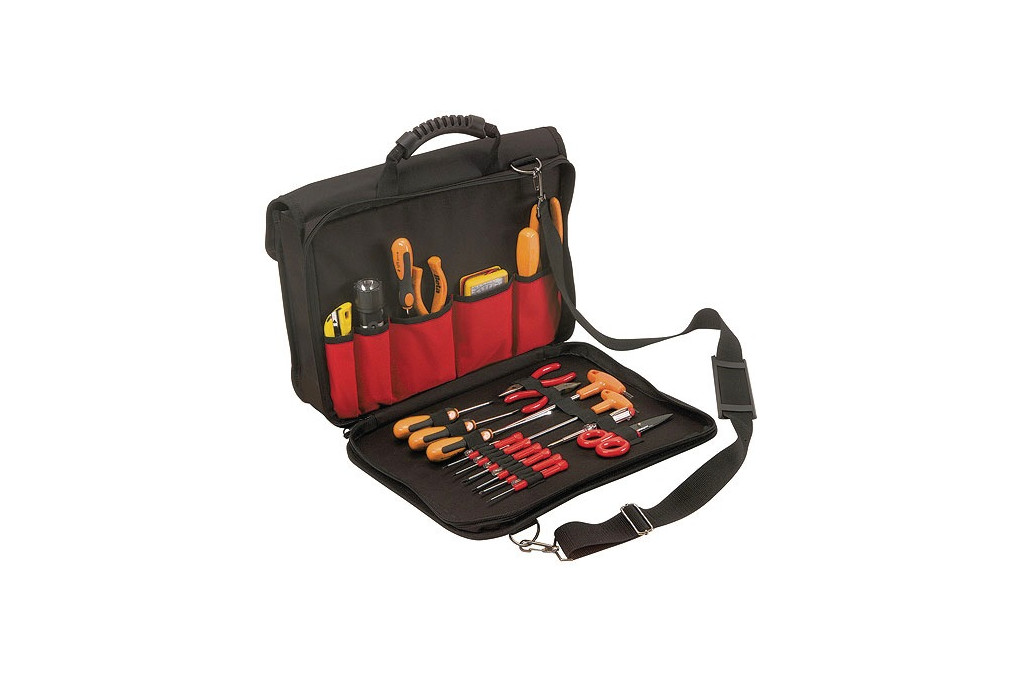 Werkzeugtasche 559 TB B410xT130xH325mm PES PLANO Werkzeugtasche 559 TB B410xT130xH325mm PES PLANO