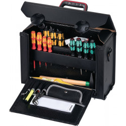 Werkzeugtasche TOP LINE Allround CP 7 B415xT165xH275mm 19l Rindsleder PARAT Werkzeugtasche TOP LINE Allround CP 7 B415xT165xH275mm 19l Rindsleder PARAT