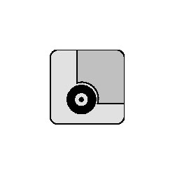 Rollende Werkstatt B568xT389xH893mm Ku.u.Metall abnehmbare Werkzeugbox STANLEY Rollende Werkstatt B568xT389xH893mm Ku.u.Metall abnehmbare Werkzeugbox STANLEY