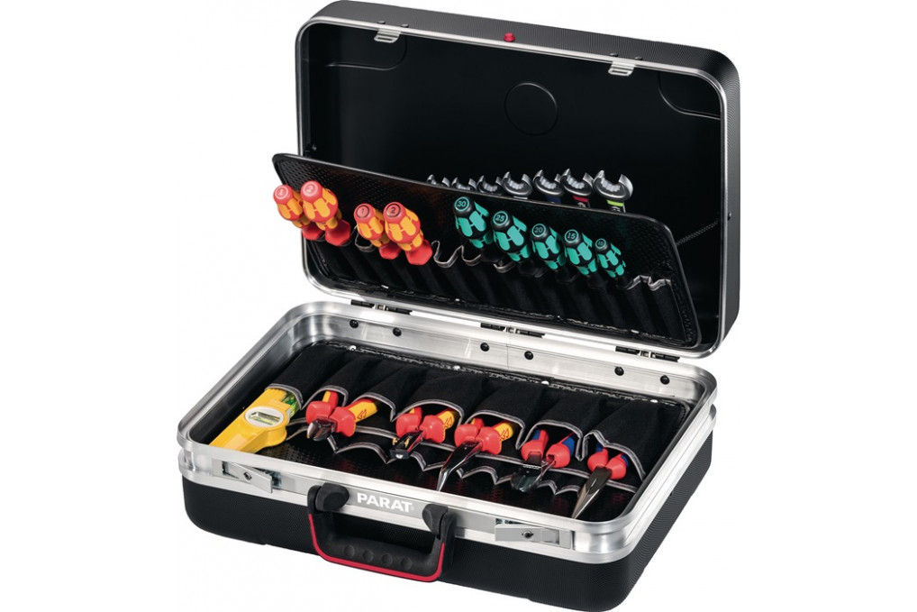 Schalenkoffer SILVER Plus B460xT170xH310mm Alu.25l X ABS Ku.PARAT Schalenkoffer SILVER Plus B460xT170xH310mm Alu.25l X ABS Ku.PARAT