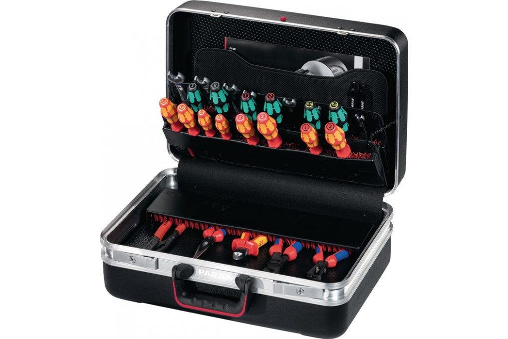 Schalenkoffer CLASSIC Plus CP 7 B460xT190xH310mm 27l X ABS Ku.PARAT Schalenkoffer CLASSIC Plus CP 7 B460xT190xH310mm 27l X ABS Ku.PARAT