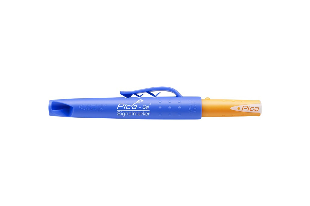 Signalmarker Pica Gel weiß wasserfest PICA Signalmarker Pica Gel weiß wasserfest PICA