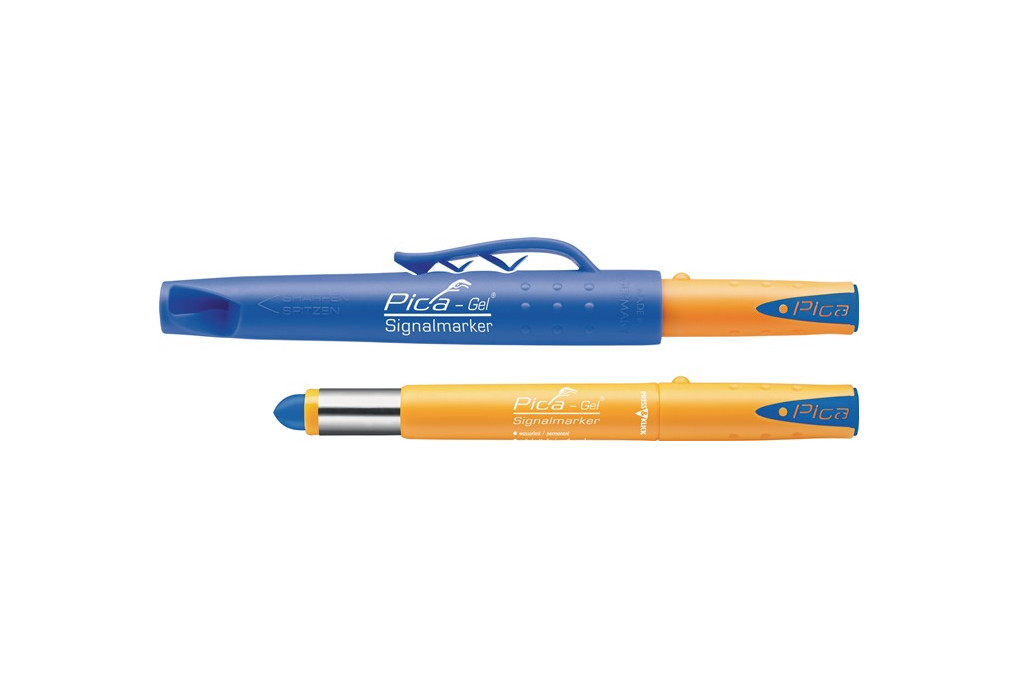 Signalmarker Pica Gel blau wasserfest PICA Signalmarker Pica Gel blau wasserfest PICA