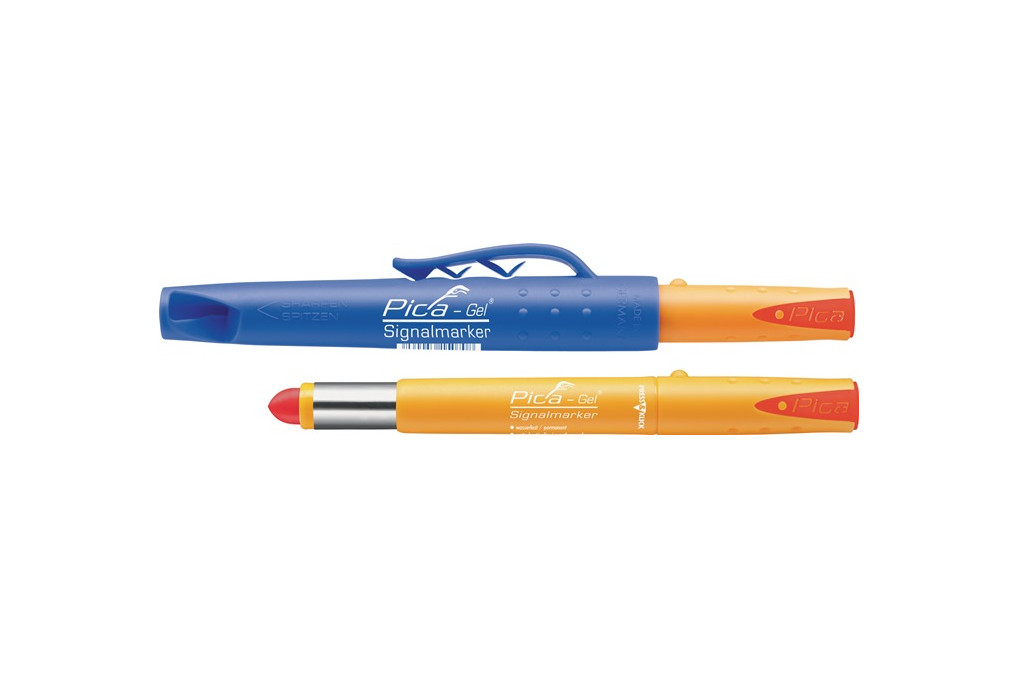 Signalmarker Pica Gel rot wasserfest PICA Signalmarker Pica Gel rot wasserfest PICA