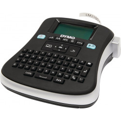 Beschriftungsgerät Label MANAGER 210 D Schriftband B.6,9,12mm B.xL.DYMO Beschriftungsgerät Label MANAGER 210 D Schriftband B.6,9,12mm B.xL.DYMO