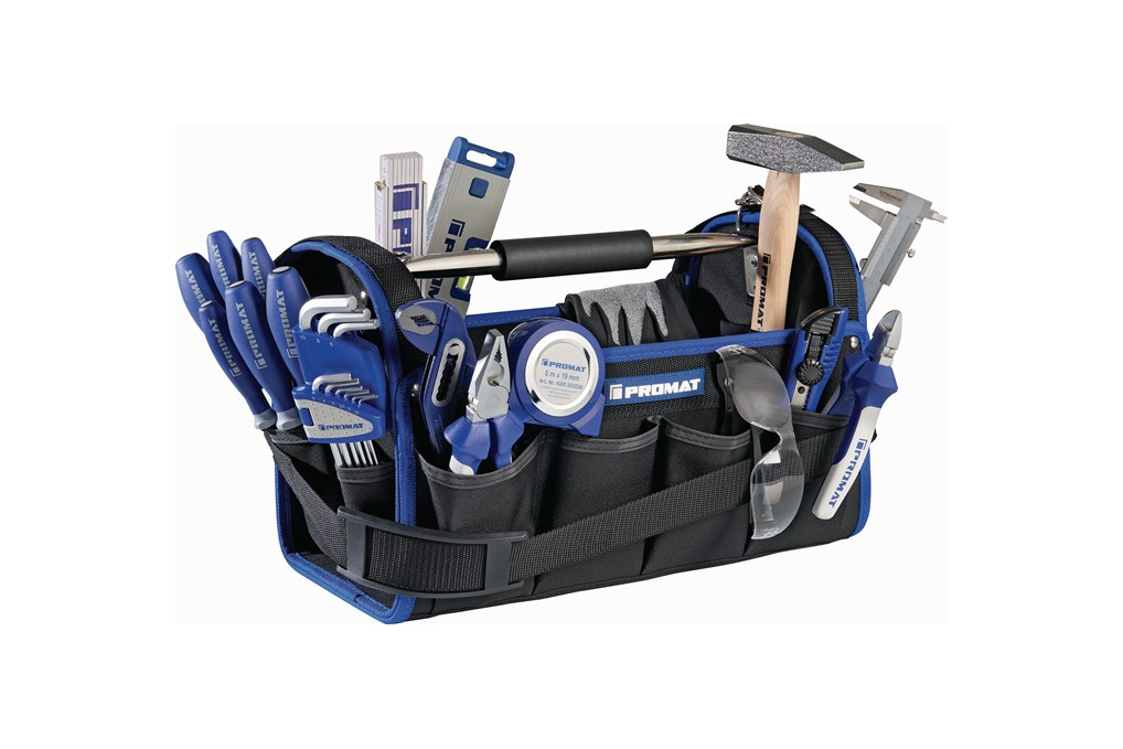 Werkzeugtasche Univ.27 tlg.PROMAT Werkzeugtasche Univ.27 tlg.PROMAT