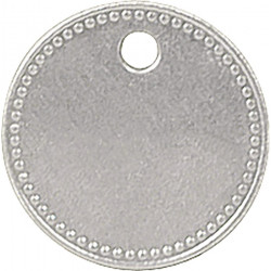 Werkzeugmarke 334 031 Alu.rd.D.27,5mm TURNUS Werkzeugmarke 334 031 Alu.rd.D.27,5mm TURNUS