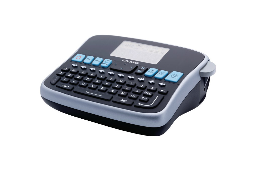 Beschriftungsgerät Label MANAGER 360 D Schriftband B.6,9,12,19mm B.xL.DYMO Beschriftungsgerät Label MANAGER 360 D Schriftband B.6,9,12,19mm B.xL.DYMO