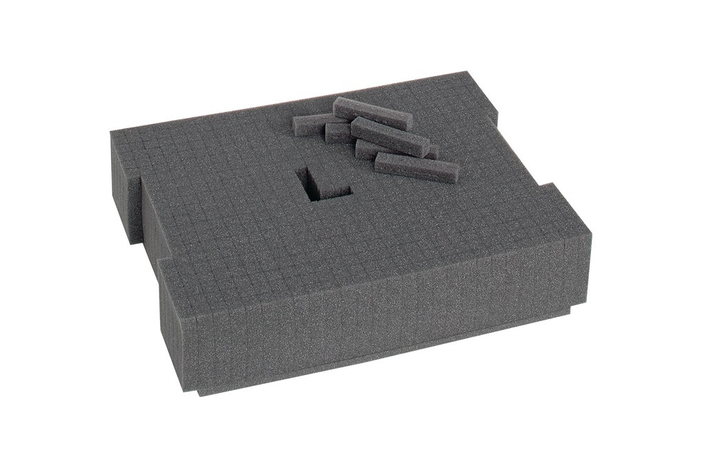 Rasterschaum L BOXX® LB 136 f.L BOXX® 136 BS SYSTEMS Rasterschaum L BOXX® LB 136 f.L BOXX® 136 BS SYSTEMS