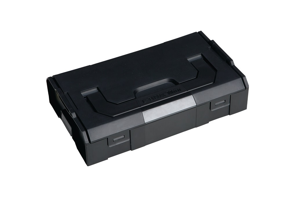 Sortimentskasten L BOXX® Mini B258,5xTxH63mm 6 Fächer
