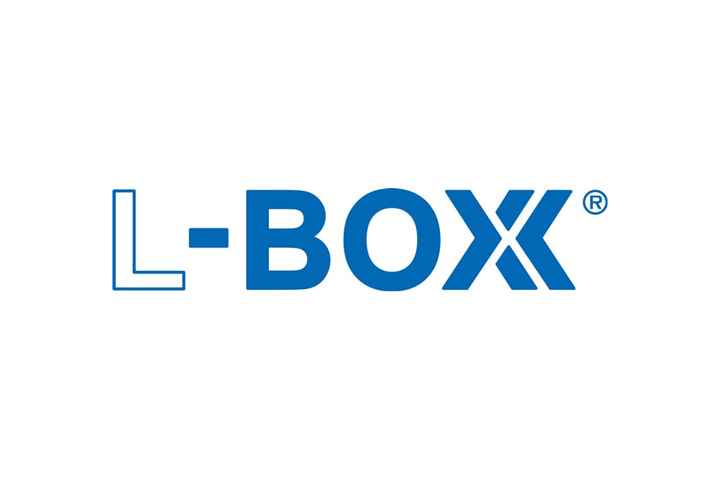 Sortimentskasten L BOXX® Mini B258,5xTxH63mm 6 Fächer