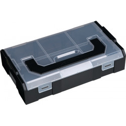 Sortimentskasten L BOXX® Mini B258,5xTxH64mm 6 Fächer Sortimentskasten L BOXX® Mini B258,5xTxH64mm 6 Fächer