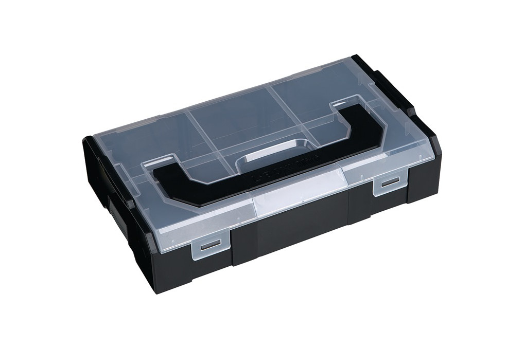 Sortimentskasten L BOXX® Mini B258,5xTxH64mm 6 Fächer Sortimentskasten L BOXX® Mini B258,5xTxH64mm 6 Fächer