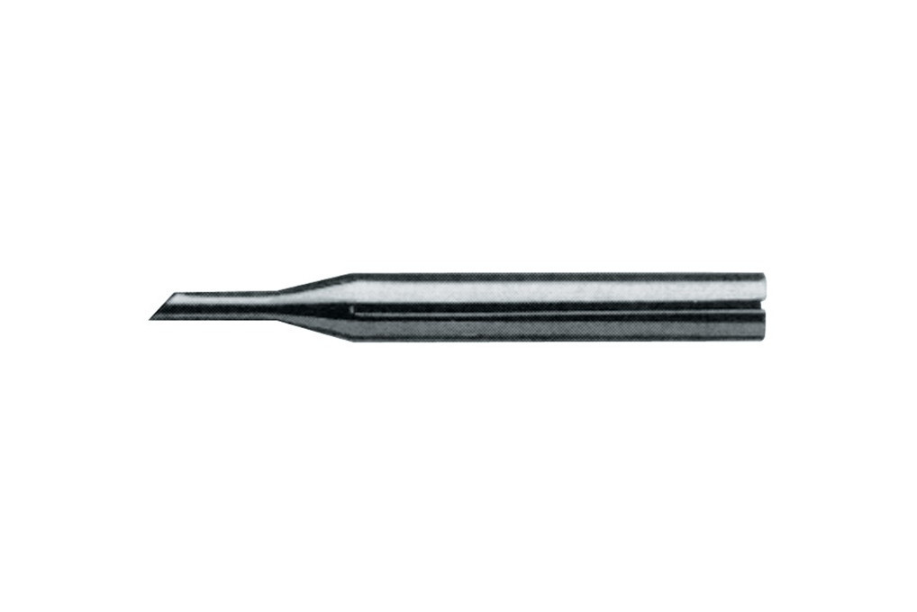 Lötspitze Serie 162 angeschrägt B.3,6mm 0162 LD SB ERSA Lötspitze Serie 162 angeschrägt B.3,6mm 0162 LD SB ERSA